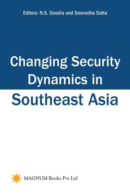 Defence and security publication design — Southeast Asia security dynamics